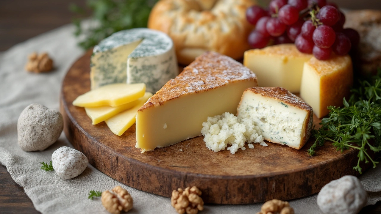 Conseils pour savourer les fromages d’Auvergne comme un pro