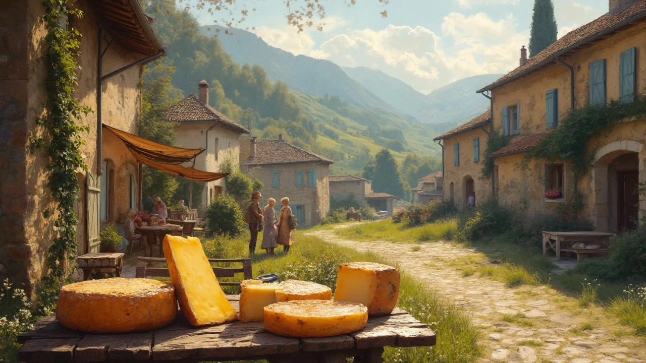Fromages AOP d’Auvergne : liste, particularités et conseils de dégustation