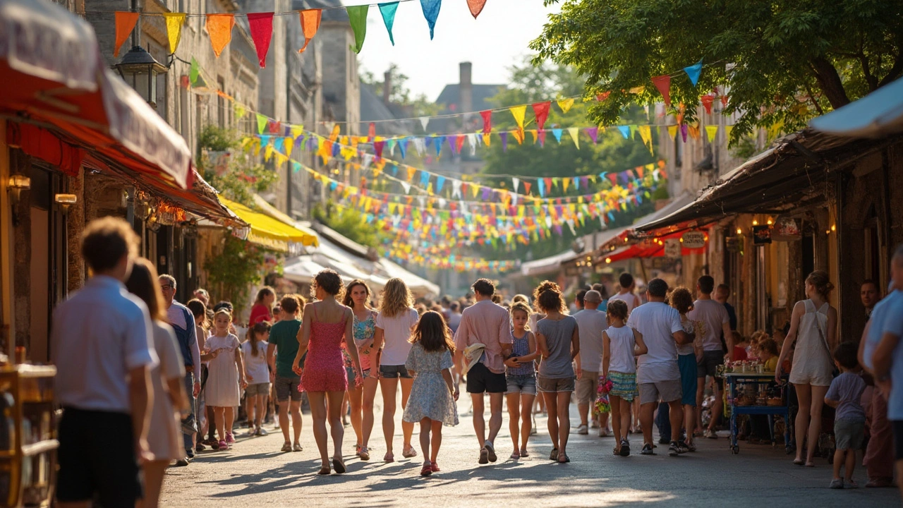 Limoges : Les grands évènements culturels à ne pas manquer en 2025