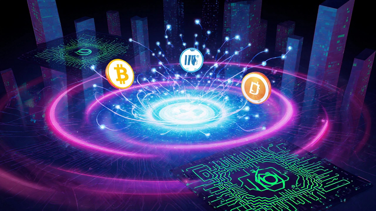 Comprendre le token swap sur les DEX : guide complet