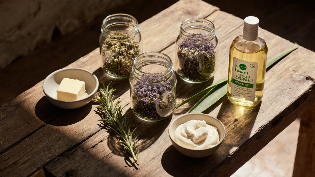 Cosmétiques naturels : 5 raisons de les choisir en France rurale
