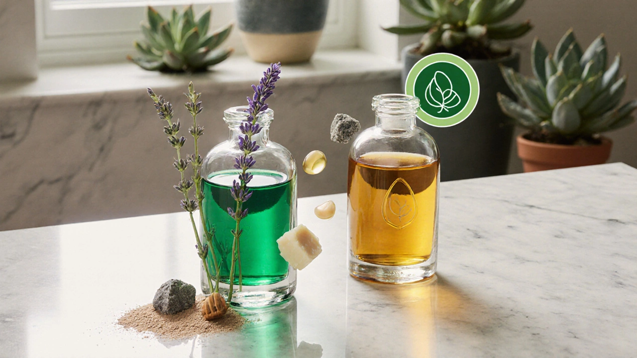 Différence entre produit naturel et produit bio : guide complet