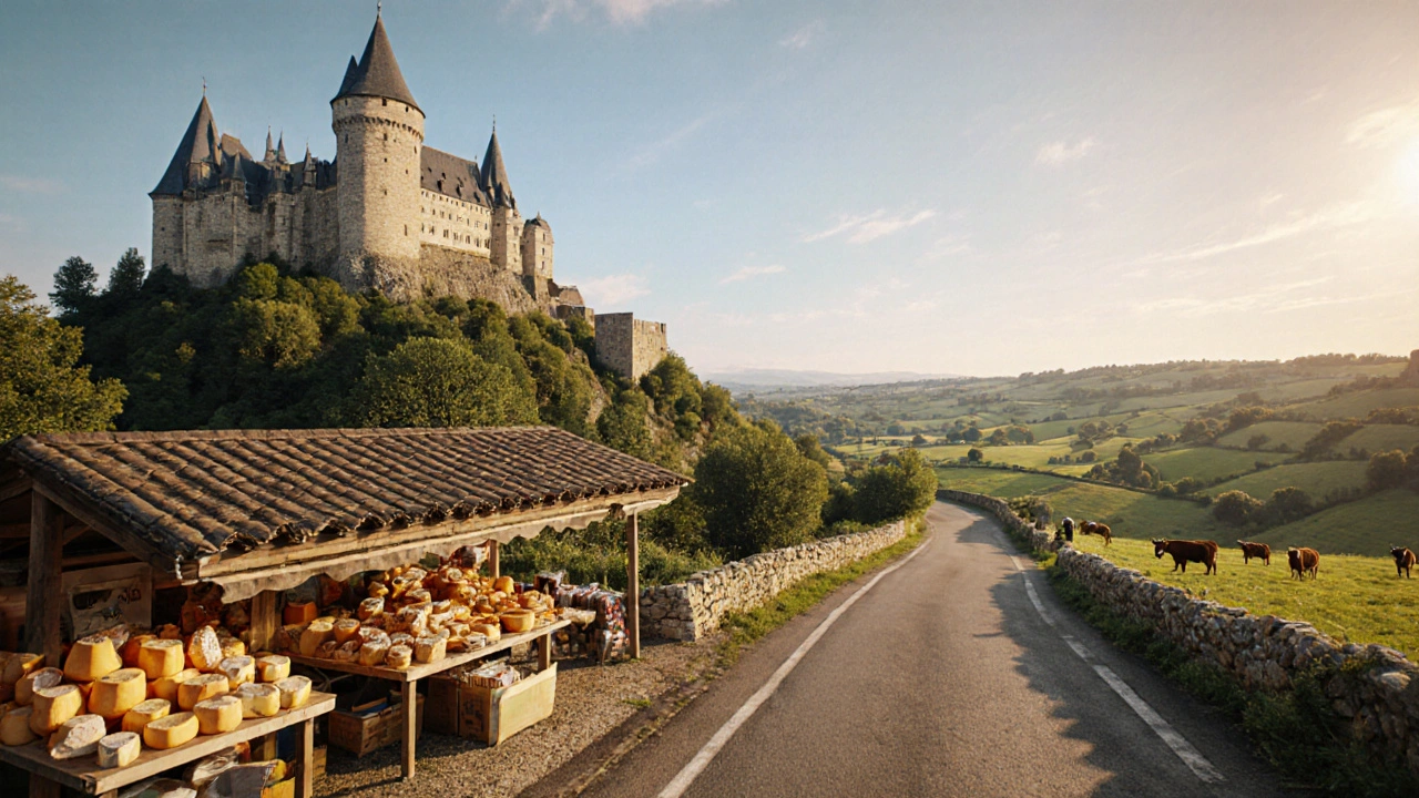 Différents circuits touristiques du Limousin : guide complet