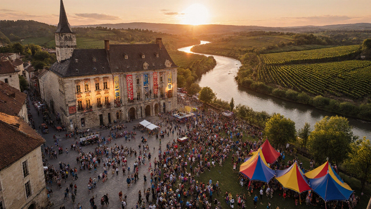 Guide complet des événements culturels en Limousin 2025