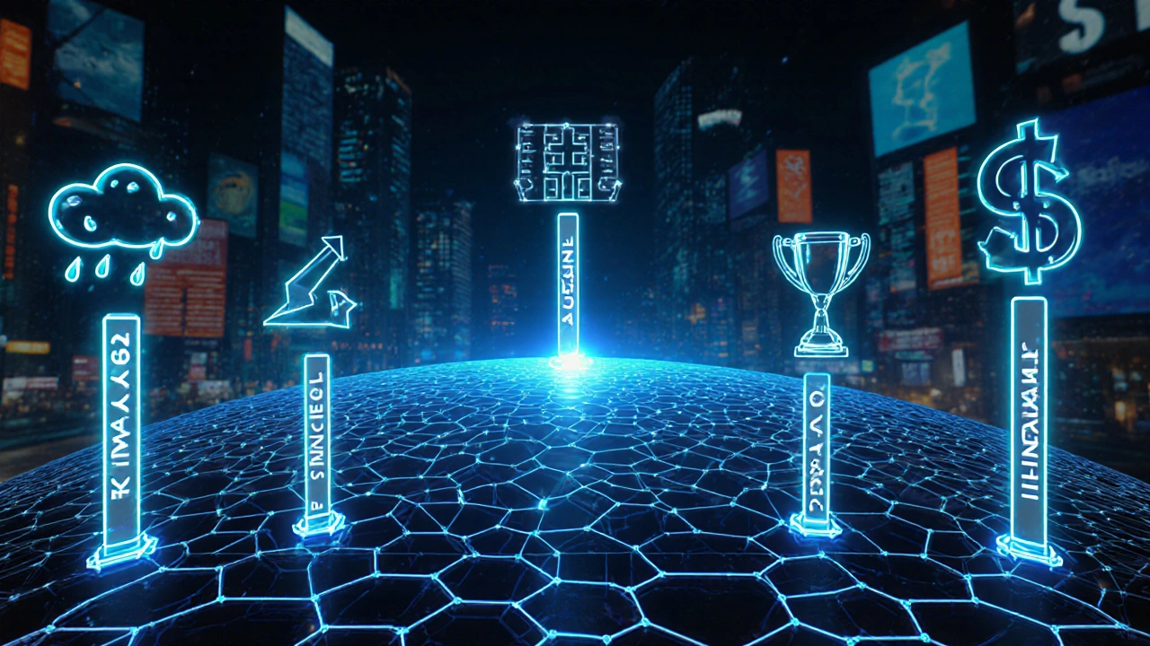 Qu’est-ce que le crypto Chainlink ?