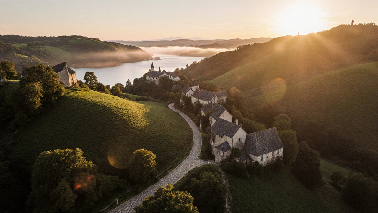 Quel est le plus beau village du Limousin ? Découverte des joyaux cachés