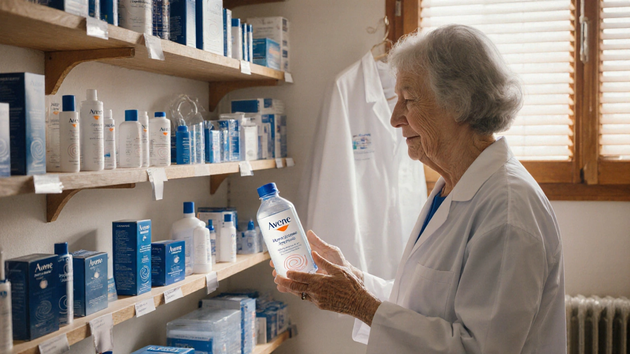 Quelle est la marque de cosmétiques naturels la plus recommandée par les dermatologues en France ?